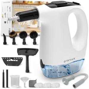 TICYACK 15S Rapid Heat Steam Cleaner